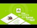 Planificador de cocinas en 3D - Leroy Merlin