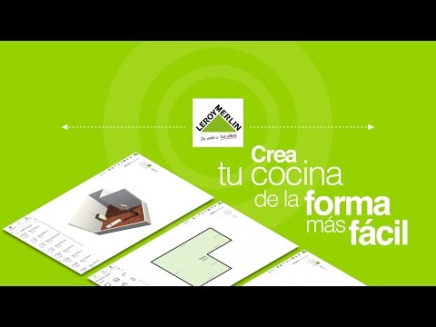 Leroy Merlin presenta las mejoras de su configurador de cocina en 3D: ahora  desde casa y de la mano de los mejores expertos - Moove Magazine