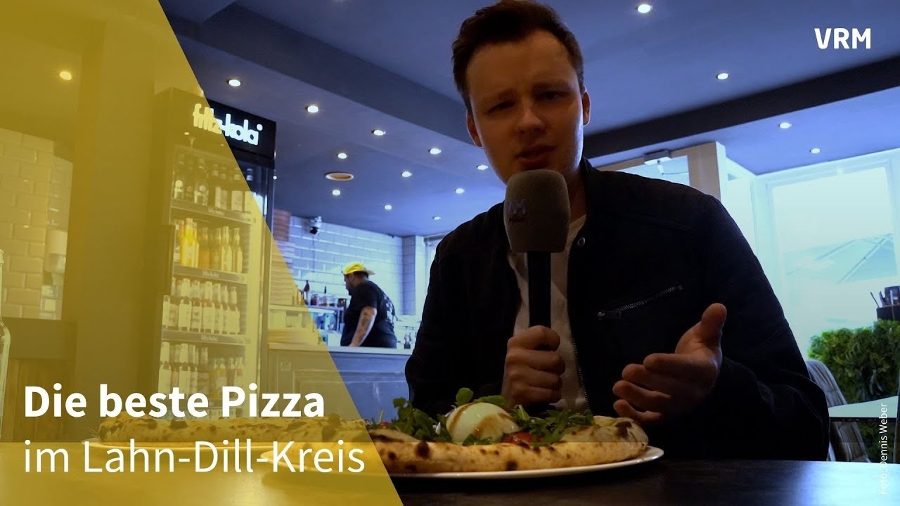 Durchgefuttert: Die besten Pizzen im Lahn-Dill-Kreis