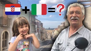 Nobody understands this language..find out why! 🇮🇹