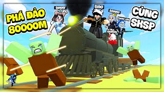 Siro and Phong Can Run 80,000 Meters for the First Time on the Death Train screenshot 3