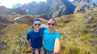 GoPro: Travel The World | South America Backpacking