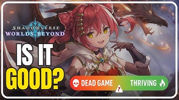 GAME REVIEW: Shadowverse Worlds Beyond