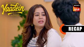Hui Gumm Yaadein Ek Doctor, Do Zindagiyaan Ep 59 Ep 60 Recap यद
