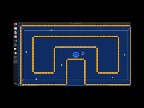 Python Robotics Simulator