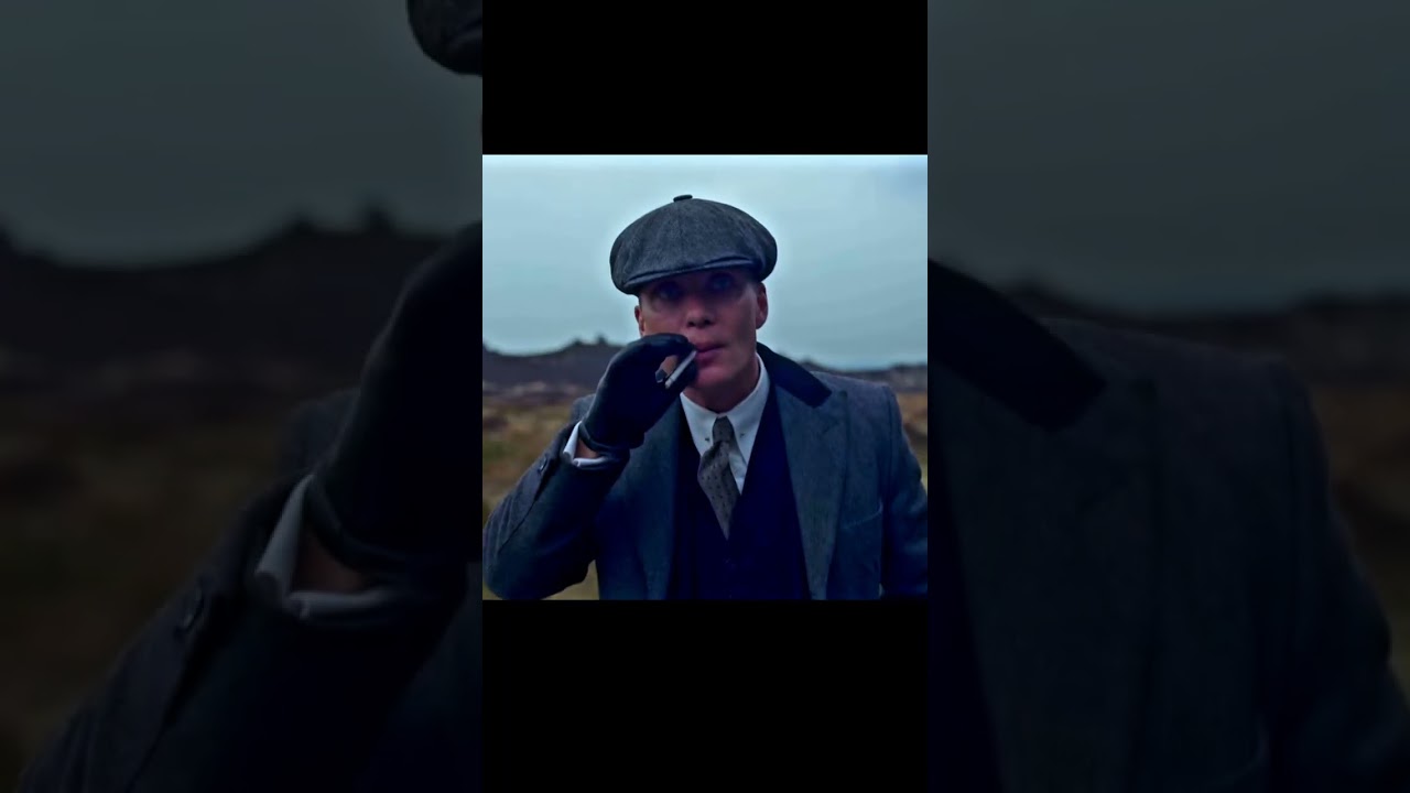 Я ИЗБРАННЫЙ || Thomas Shelby X ZODIVK - Devil Eyes (Super Slowed) || 4K Edit 