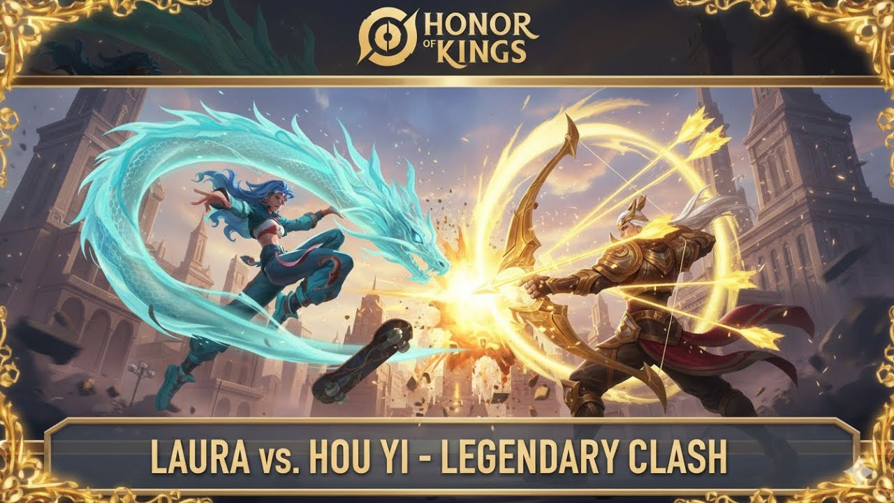 MM Nyulik MM 🫣 Laura Beat Of The Street - Highlight Gameplay 