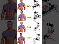 TOP Chest Gym Workout#gym #motivation#video #chest#exercise #video #viralvideo #short#trending#video