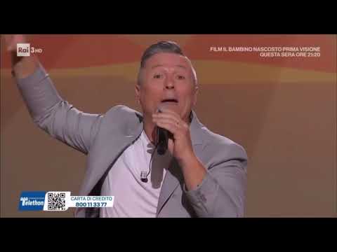 Sotto Questo Sole - Live con Paolo Belli #telethon2023 #bassyourlife