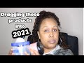 Natural Hair Products That I Will Still Use In 2021 | NaturalBoss