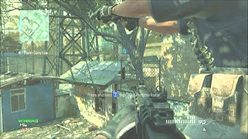 MW3 Infected Lobby Part 1
