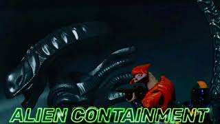 He’s not real (Halo Alien Containment ost)