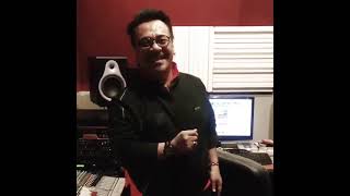 Azizul Khamis - ‘Aku rindu kepadamu’ - ( sedutan sesi latihan )