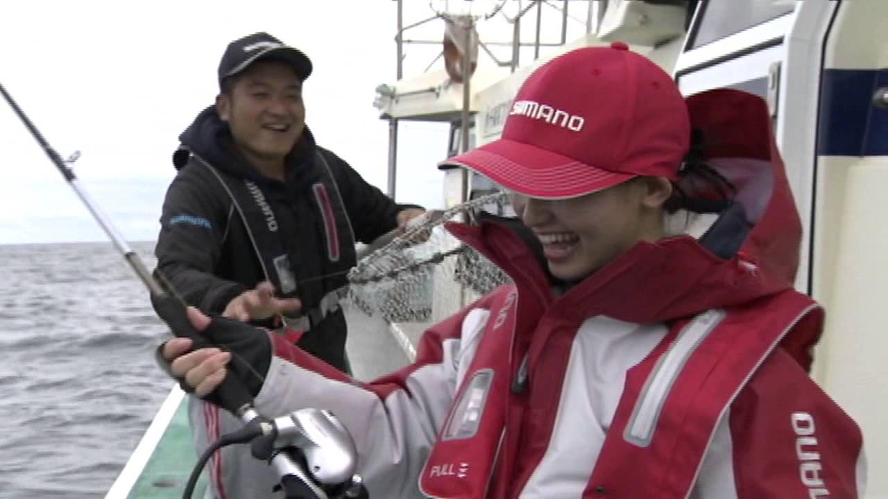 釣り百景 012 釣り方いろいろ 高級魚ヒラメの魅力 Youtube