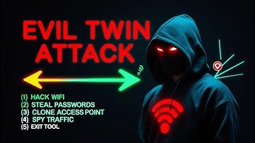 I Found Evil Twin Attack WiFi Hacking Tools on GitHub at 3AM