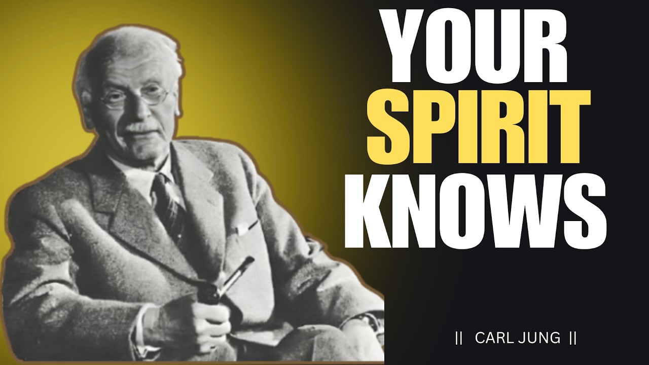 When You Can’t Explain the Connection, But Your Spirit Knows – Carl Jung