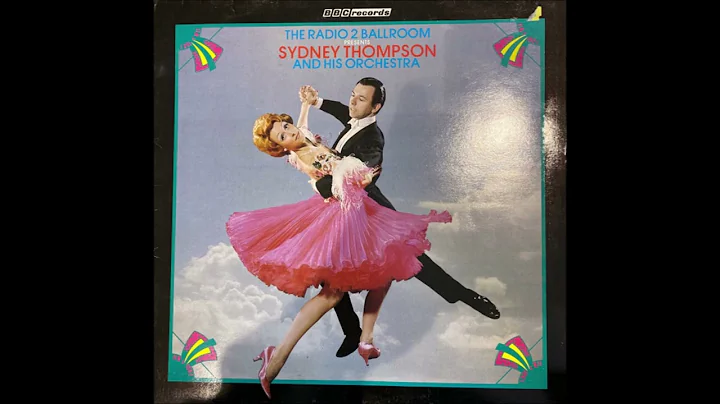 Album nr. 51 - Sydney Thompson Orchestra  The Radi...