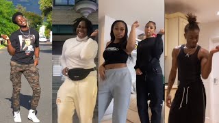 I'VE NEVER BEEN WITH A BADDIE😍😍😜 Tiktok compilation