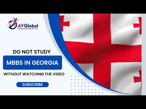 MBBS in Georgia 2022-2023 for Indian Students | New Guidelines | Medical Universities in Georgia |