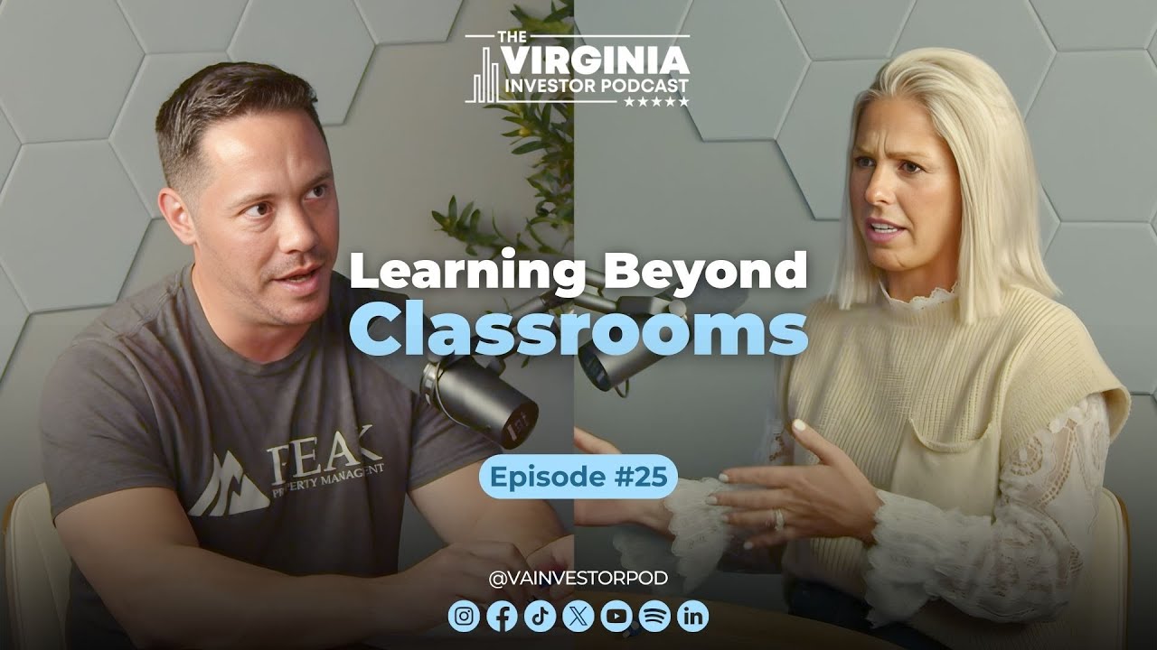 Learning Beyond Classrooms - YouTube