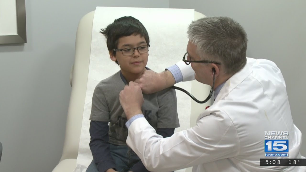 Riley Outpatient Clinic Opens in Fort Wayne YouTube