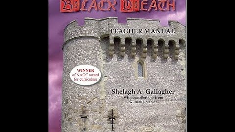 A Walk Through Black Death, A PBL Unit
