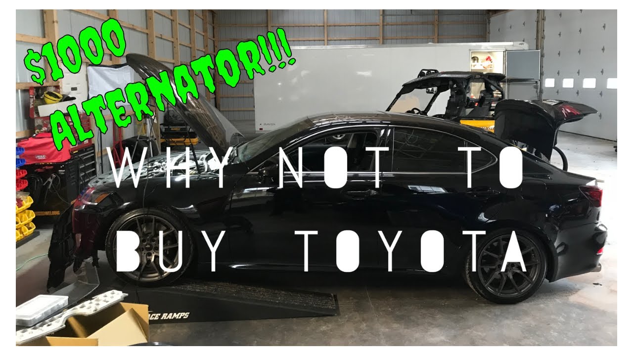 Why Are Japanese Cars So Expensive To Fix? YouTube