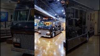 El Nova 1971 motorhome más elegante de estilo vintage ✨ #MotorhomePremium #RetroLuxury #LuxuryTravel