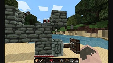 Minecraft - Piston bug