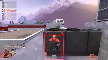 [TF2] Ledge detection/Grab