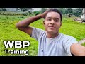 Wbp training         vlog2