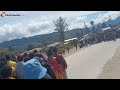People of Porgera are leading protest asking state to open up road