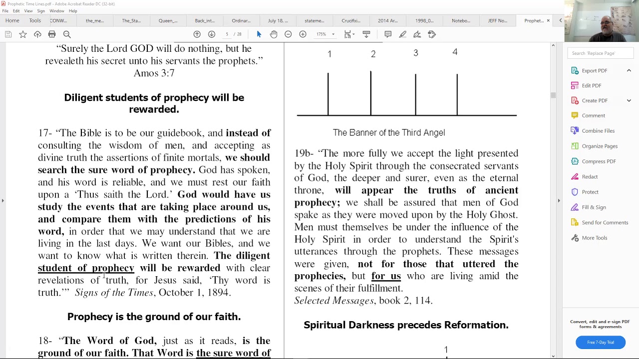 2. Examining the Foundation - March 8, 2021
