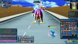 Unlocking Omegamon | Digimon Masters Online