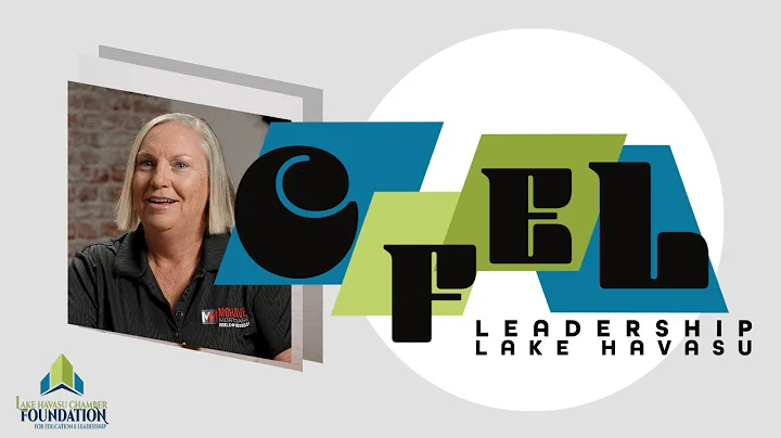 Dawn Hansen  on Leadership Lake Havasu