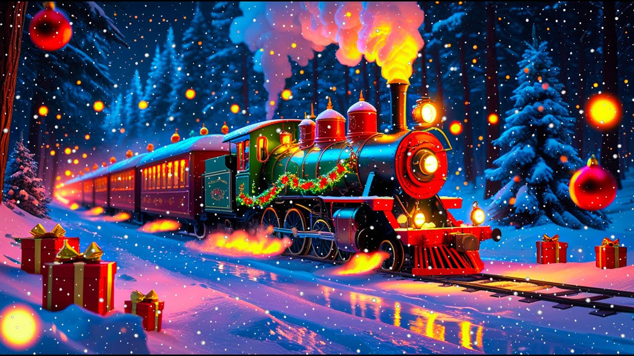 Christmas Instrumental Music 2026 🎁 Relaxing Holiday Songs For Study Sleep, & Peaceful Work