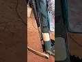 suporte caseiro bomba bicicleta