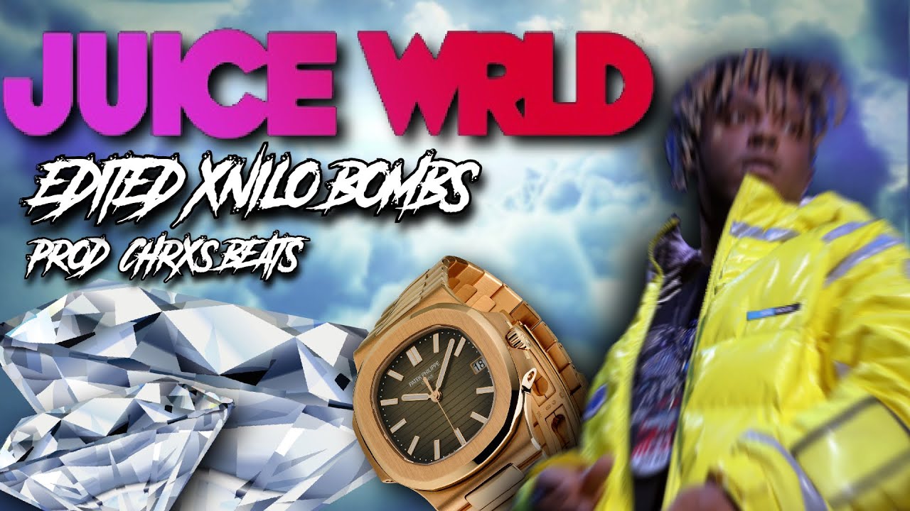 Juice WRLD Diamonds Music Video VISUALS BY XniLo Bombs Prod Chrxs