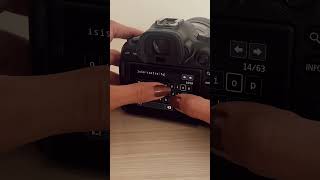 COMO COLOCAR DIREITOS AUTORAIS NAS FOTOS DA SUA CÂMERA #SHORTS