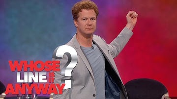 An Unexpected Cooking Show | Whose Line Is it Anyway?