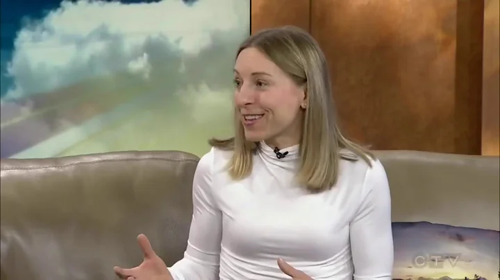 Goal Setting with Andrea Janzen - CTV Halifax Morn...