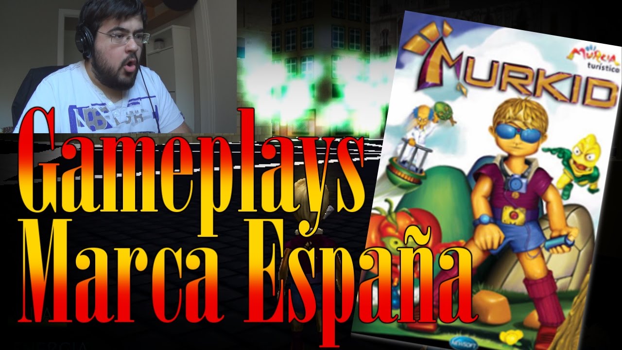 Gameplays con Marca España: Murkid