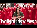 Everything Wrong With The Twilight Saga: New Moon In 12 Minutes Or More