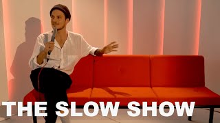 The Slow Show talk about what they listen to on the road for M-PX Car Tracks