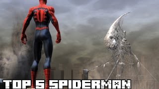 5 อันดับเกมSpider manที่ดีที่สุด screenshot 4