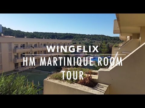 Hotel Room Tour - HM Martinique; Magaluf, Spain