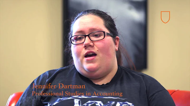 Doane Omaha student Jennifer Dartman explains why ...