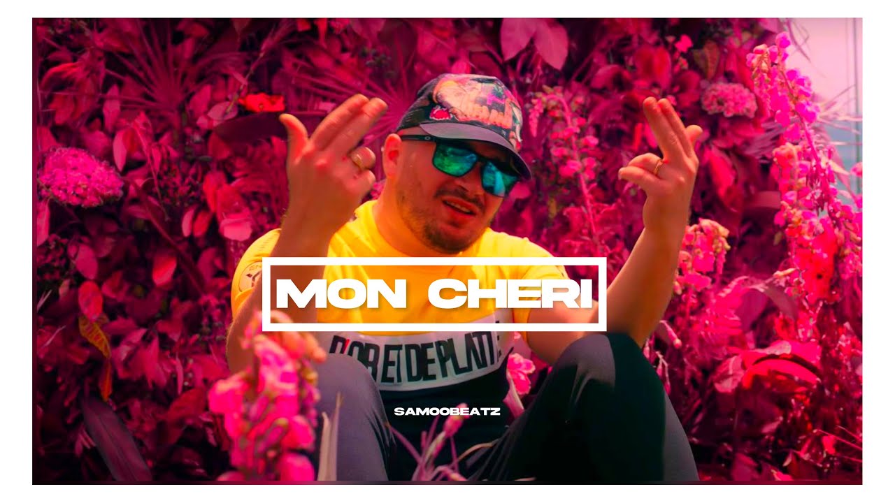 Jul x Morad Type Beat “Mon Chéri“ Dancehall | Instrumental - 2021 | Samoobeatz