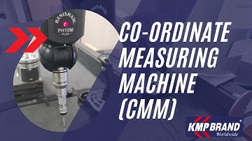 Co-ordinate Measuring Machine CMM |  KMP Quality Control & Testing – Metrology Department