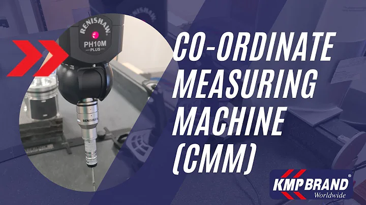 Co-ordinate Measuring Machine CMM |  KMP Quality Control & Testing – Metrology Department